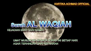 SURAH AL WAQIAH by Syeikh Zain Abu Kautsar MERDU BANGET  2 JAM nonstop  AL WAQIAH SURAH KEKAYAAN [upl. by Atteinotna]