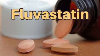 How to SAY FLUVASTATIN correctly with a British accent [upl. by Negrom]