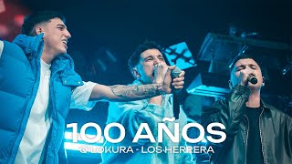 Q Lokura Los Herrera  100 Años Movistar Arena [upl. by Stranger]