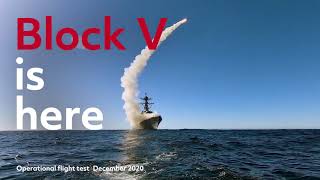 Tomahawk Cruise Missile Test [upl. by Daniele]