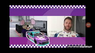 Kiersten Seethaler Reacts To Chuck E Cheeses Racecar Fun Facts [upl. by Enidaj491]