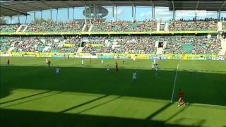 paco alcacer GOAL against estonia  amunt valencia [upl. by Zippel444]