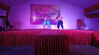 Yeshua Habibidance Performance by Youth GirlsStMichaels Church Durgapur [upl. by Valeda]