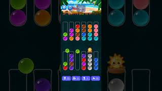 Ball sort level 1494 ballsort ballsortgame [upl. by Aihsoek]