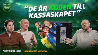 Inför omgång 2  Allsvenskan Fantasy  quotMest utbytt helt obegripligtquot [upl. by Elmaleh231]