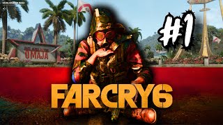 Far Cry 6  Special Operation Maceo Gameplay PART1 PS5 [upl. by Erdied829]