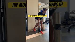 Hip mobility for hoopers as and as core and upper body pull strength all in one functionalmovement [upl. by Mitzie868]