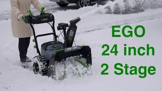 5 Best Snow Blowers for the 20232024 Winter Season [upl. by Enelak258]