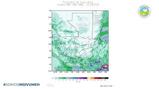 CONDICIONES DEL TIEMPO PARA HOY JUEVES 27 DE JUNIO DE 2024 [upl. by Sauveur472]