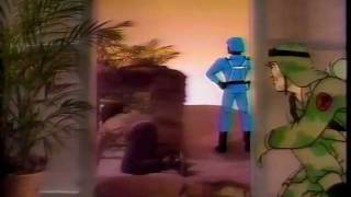 GI Joe Action Stars Cereal Commercial [upl. by Otrebire80]