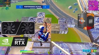 RTX 3070 amp Ryzen 5 5600x  Performance Mode  Endgame amp Arena  Fortnite Benchmark Season 6 [upl. by Theall]