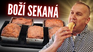 Nejlepší sekaná na světěrecept který můžeš udělat s mlýnkem kutrem nebo rovnou koupeným masem [upl. by Asek]