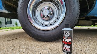 Chemical Guys VRP Vinyl Rubber and Plastic Protectant Review [upl. by Egarton62]