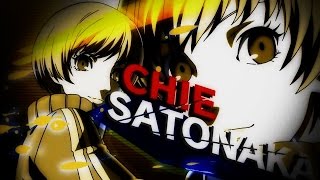 Persona 4 Arena Ultimax Soundtrack Like A Dragon Chie Satonaka [upl. by Durwyn776]