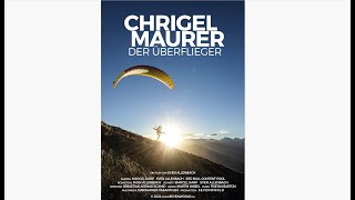 TRAILER CHRIGEL MAURER DER ÜBERFLIEGER DOKFILM [upl. by Anahpos188]