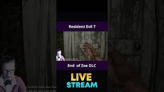 residentevil7 Playing Resident Evil 7 DLC in 2024 [upl. by Farrish]