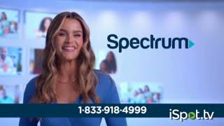 Spectrum Commercial February 2024 Featuring Clarissa Molina [upl. by Ymmak]