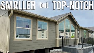 UNBELIEVABLE SINGLE WIDE MOBILE HOME RENOVATION  Before and After  Mobile Home Investing [upl. by Greenleaf17]