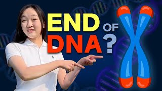 Why Immortality Is Bad Us  Telomeres Telomerase amp Aging  Breakthrough Junior Challenge 2024 [upl. by Buckden729]