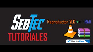 Como Descargar e Instalar VLC Reproductor  winRAR x32 x64 bits 2015 [upl. by Bron274]