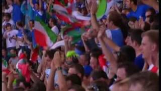 Goal di Gilardino Italia  Usa Germania 2006 commento Caressa [upl. by Nileak]