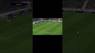 Outside 18 yard goals Modric Bellingham TAA Salah De Bruyne efootball mobilegame football [upl. by Aicella]