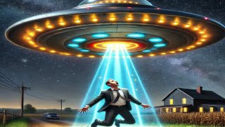 Schizophrenic Reacts to Government UFO Sightings [upl. by Trahern493]