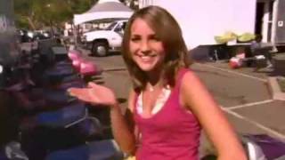 Behind The Scenes Of Zoey 101 [upl. by Nollie]