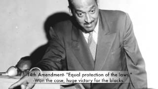 Thurgood Marshall A Documentary [upl. by Rahm18]