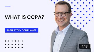 What is CCPA [upl. by Aiek]