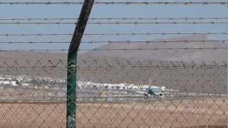 Thomson 737800 Landing at Arrecife Lanzarote [upl. by Anjali]