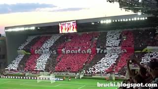 Spartak Trnava – Legia Warszawa 3172018 [upl. by Alisander550]