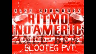 elee bermudez  ritmo latinoamerica  axel beat mega blooteg [upl. by Allisan]