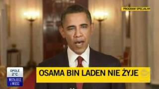 BIN LADEN MARTWY 02052011r HD [upl. by Neerahs]