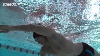 Freestyle Swimming Technique  Breathing [upl. by Pandolfi992]