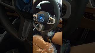 Part 5  Interior BMW 330i M Sport G20 2022 short [upl. by Rodi]