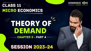 Demand class 11  Exception of law of demand  Micro economics Chapter 3 Part 4 [upl. by Kwang]