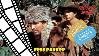 The Fess Parker Story From Davy Crockett to Hollywood Icon [upl. by Perla824]