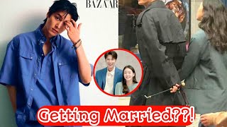 Lee Min Ho and Kim Go Eun Are Reportedly Getting Married [upl. by Resaec]