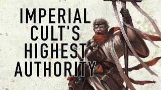 40 Facts and Lore on the Holy Synod Warhammer 40K [upl. by Dygall314]