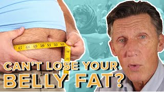 Can’t Lose Your Belly Fat Choline Deficiency is the Key [upl. by Ardien105]