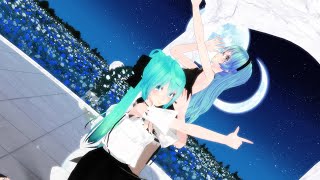 【MMD】Twinkle Days [upl. by Kunin673]