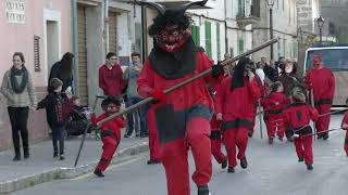 Sant Antoni 2018 Beneïdes [upl. by Anafetse]