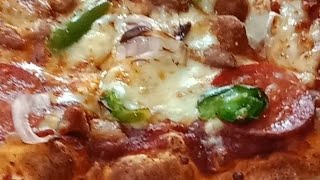 Ultimate Asmr Pizza Making And Eating Experience 🍕🤤 [upl. by Fem403]