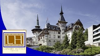 Luxury Hotels  The Dolder Grand  Zurich [upl. by Trixie]