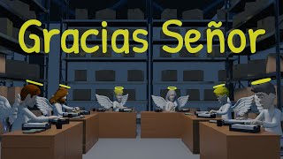 Gracias Señor [upl. by Stander]