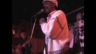 JOHNNIE DYER harmonica and vocals performing Little Walters quotOh Babyquot Partial quotLong Distance Callquot [upl. by Kampmeier]