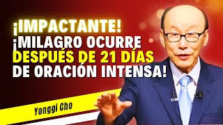 David Yonggi Cho Predicas en Español  El Milagro Oculto Después de 21 Días de Ayuno [upl. by Einaffets]