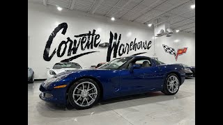 2006 Corvette Coupe 3LT 25k 27995 [upl. by Luing]