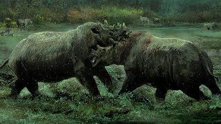 Dinocerata  Terrible Horned Beasts [upl. by Htezil]